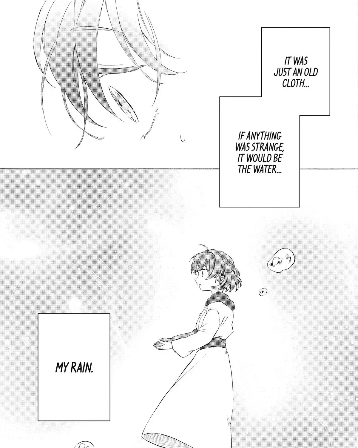 Sabaku no Kuni no Amefurashi Hime Chapter 1 page 72 - 