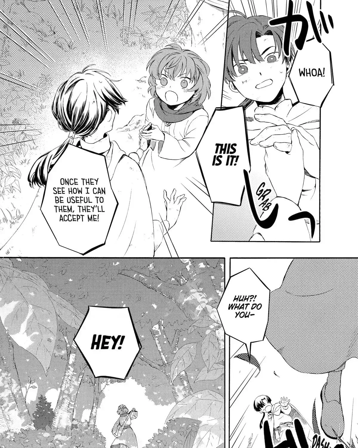 Sabaku no Kuni no Amefurashi Hime Chapter 1 page 74 - 