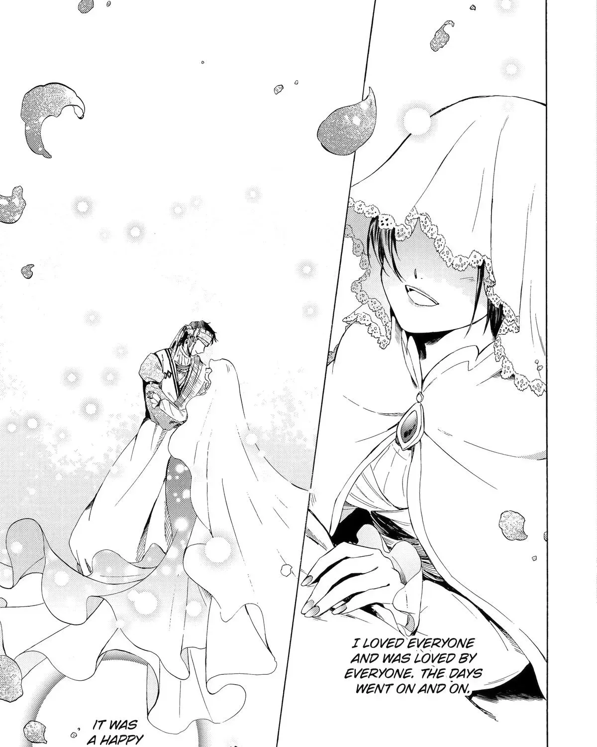 Sabaku no Kuni no Amefurashi Hime Chapter 1 page 9 - 