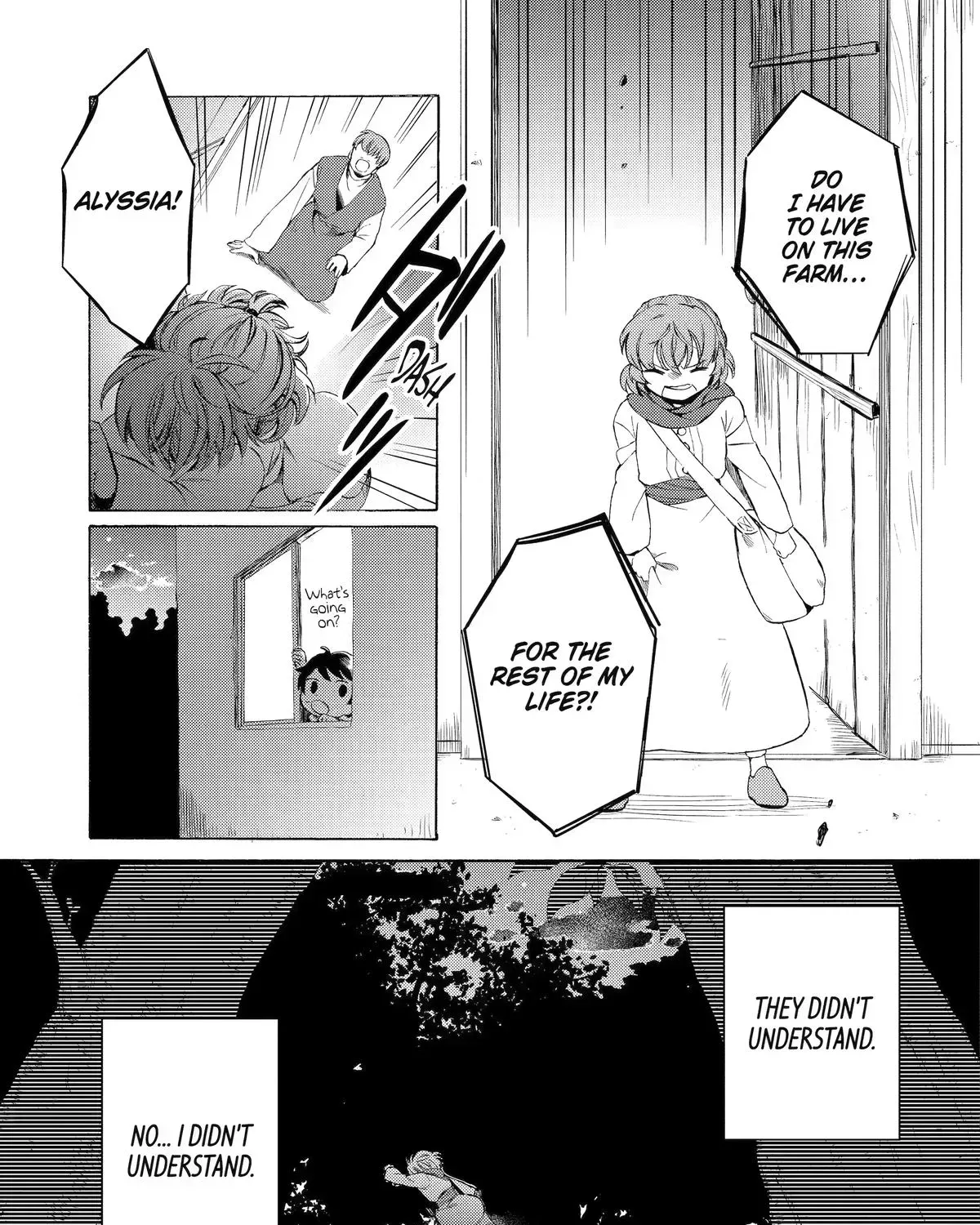 Sabaku no Kuni no Amefurashi Hime Chapter 1 page 84 - 