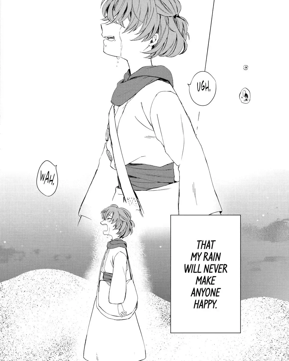 Sabaku no Kuni no Amefurashi Hime Chapter 1 page 86 - 