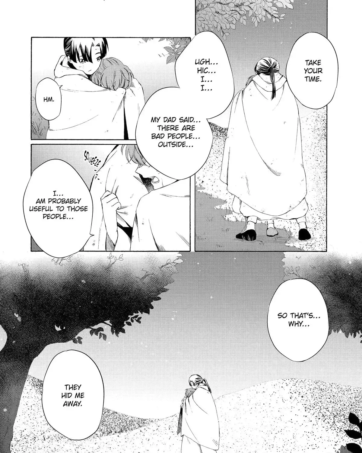 Sabaku no Kuni no Amefurashi Hime Chapter 1 page 90 - 