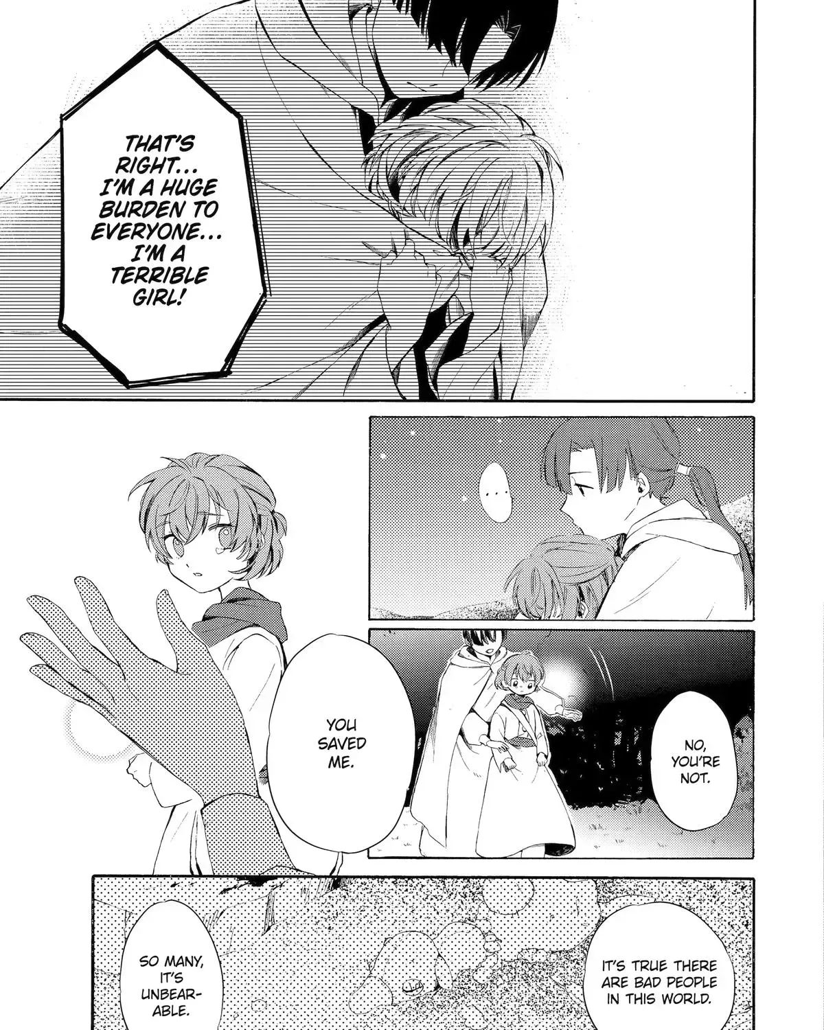 Sabaku no Kuni no Amefurashi Hime Chapter 1 page 92 - 