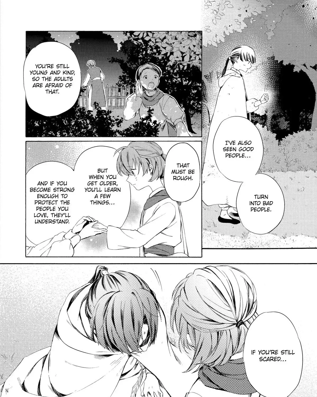 Sabaku no Kuni no Amefurashi Hime Chapter 1 page 94 - 