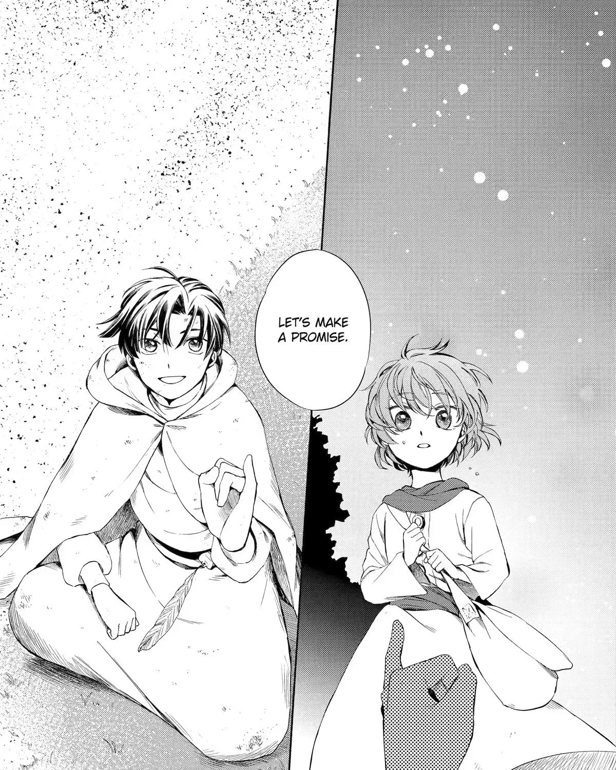 Sabaku no Kuni no Amefurashi Hime Chapter 1 page 96 - 