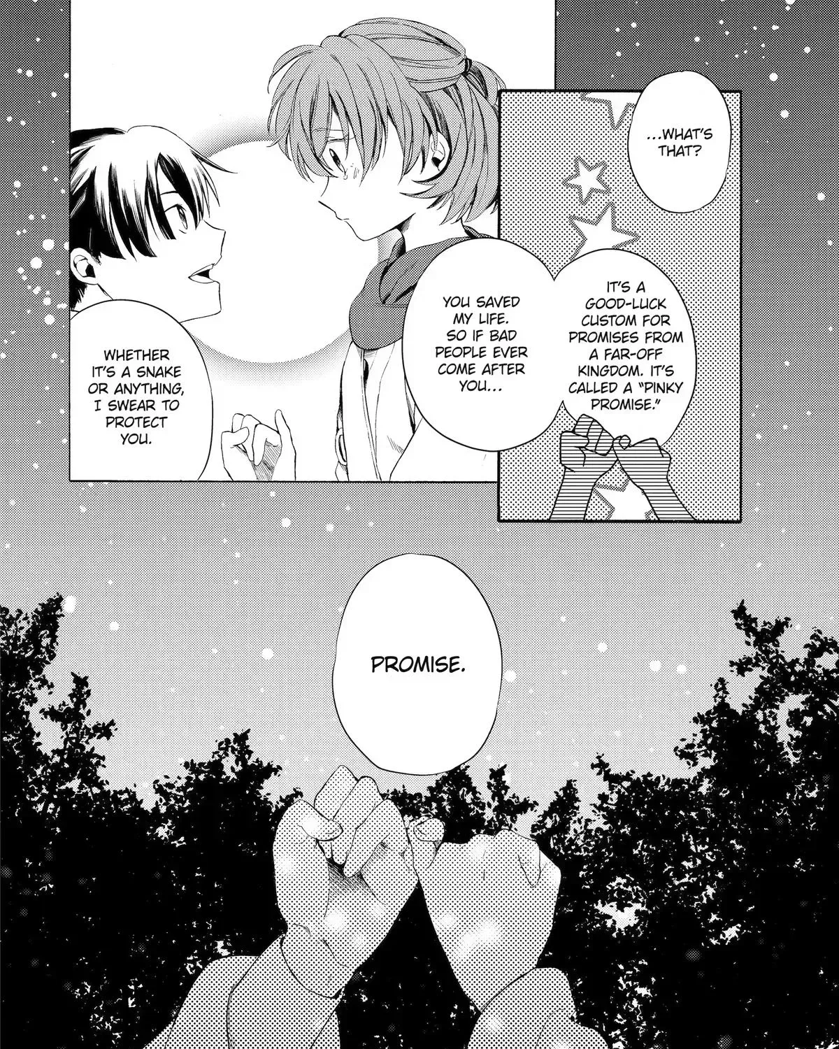 Sabaku no Kuni no Amefurashi Hime Chapter 1 page 98 - 