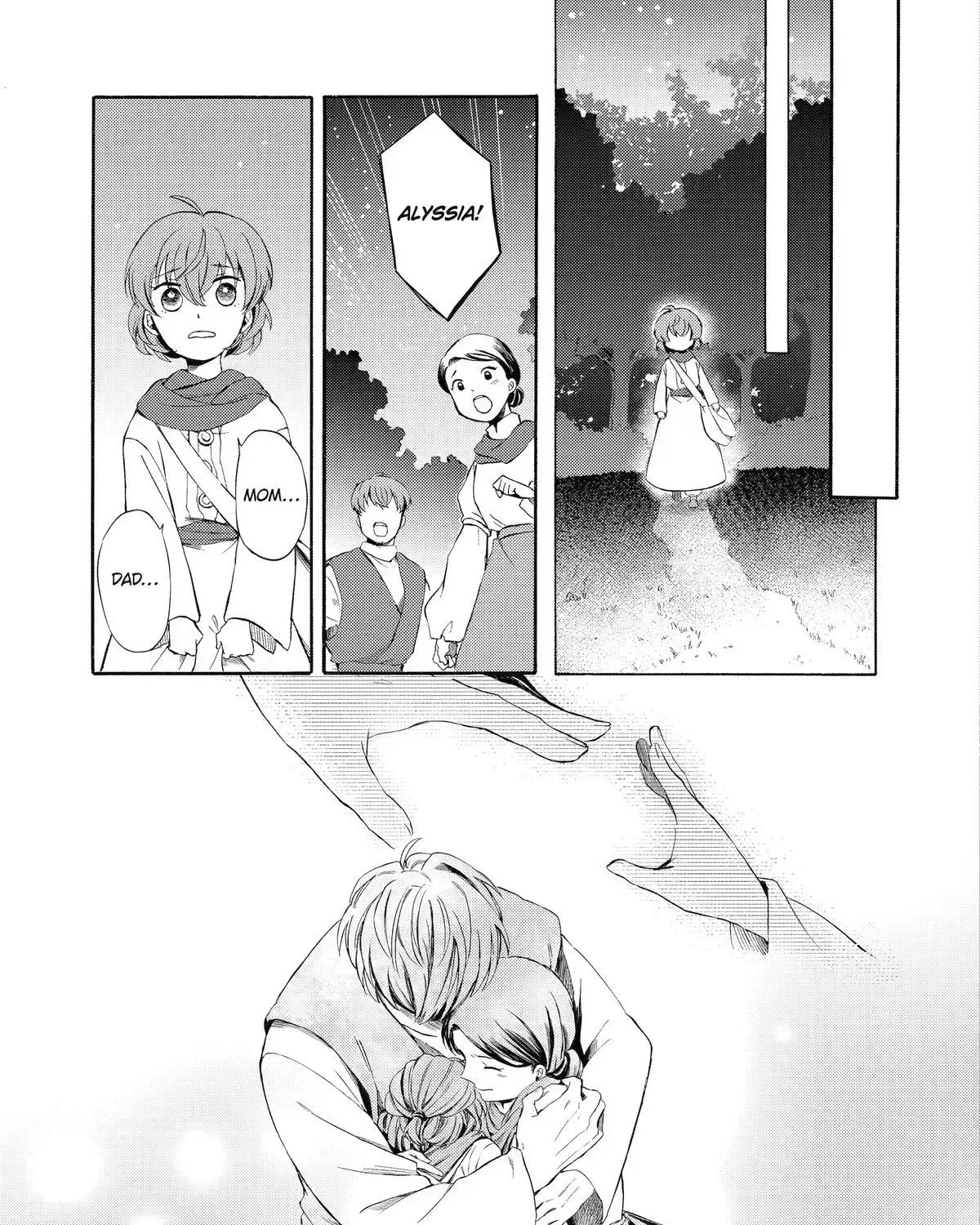 Sabaku no Kuni no Amefurashi Hime Chapter 1 page 100 - 