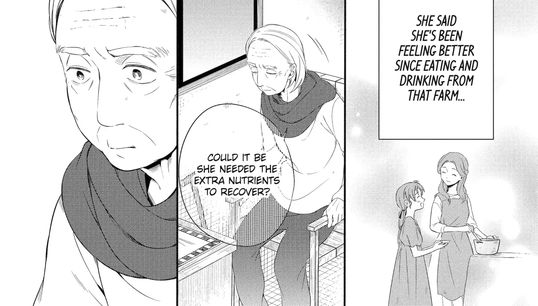 Sabaku no Kuni no Amefurashi Hime Chapter 10.1 page 2 - 