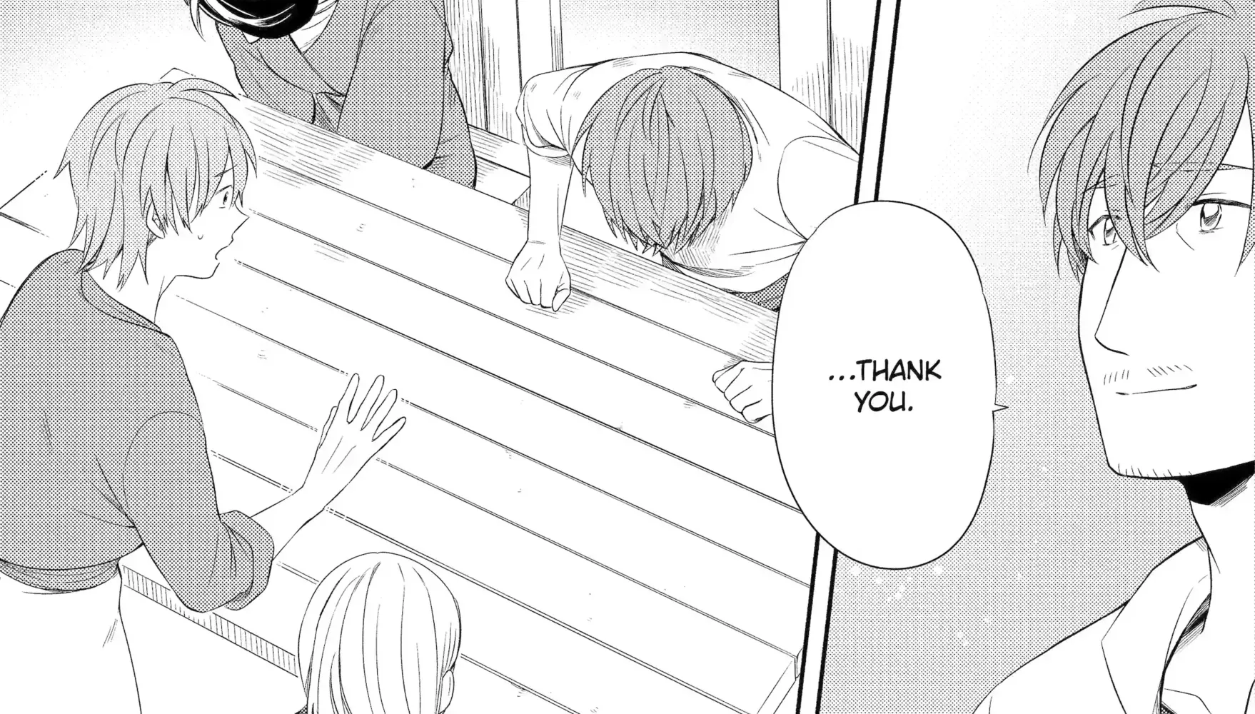 Sabaku no Kuni no Amefurashi Hime Chapter 10.1 page 14 - 