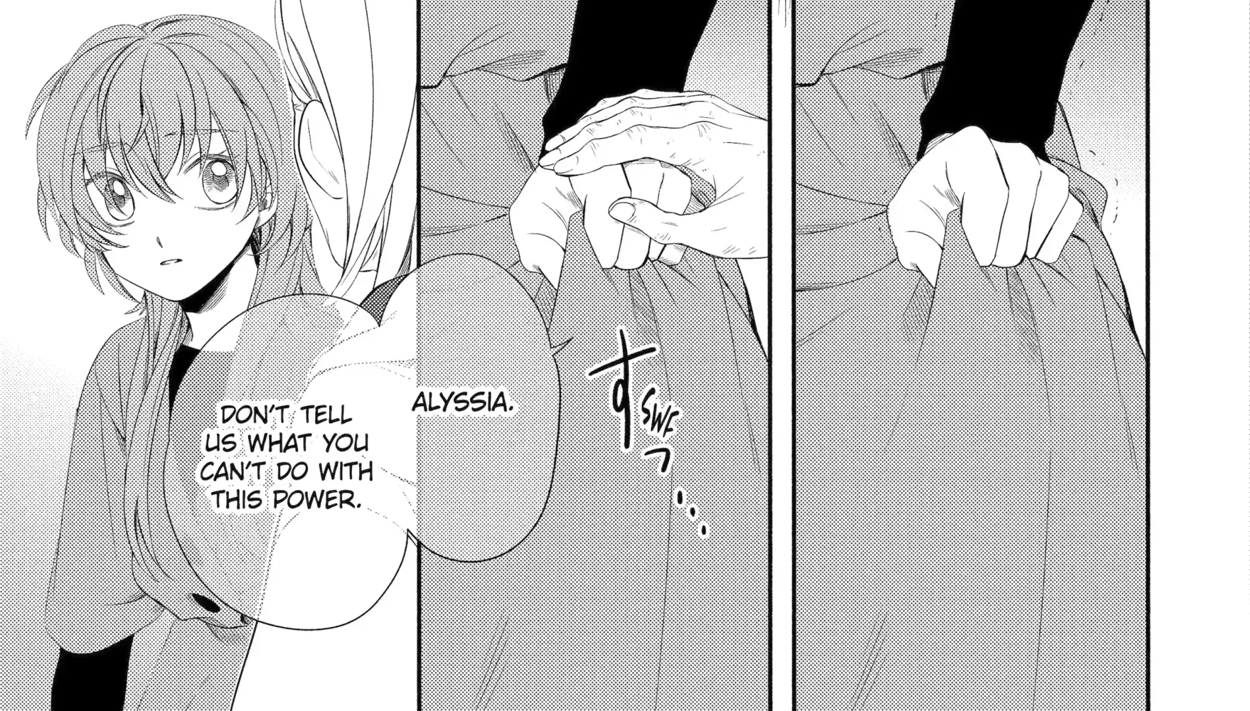 Sabaku no Kuni no Amefurashi Hime Chapter 10.1 page 18 - 