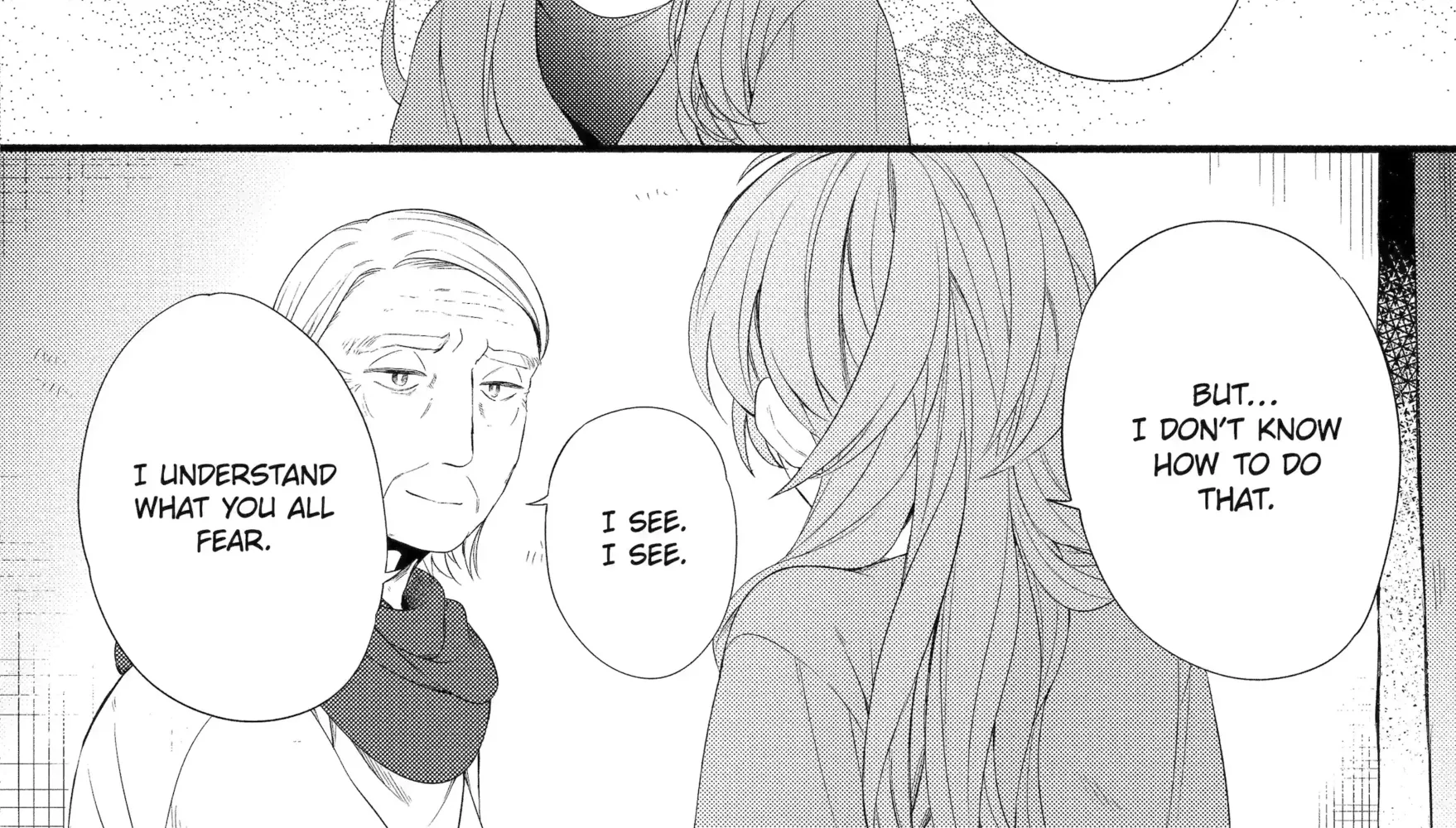 Sabaku no Kuni no Amefurashi Hime Chapter 10.1 page 20 - 