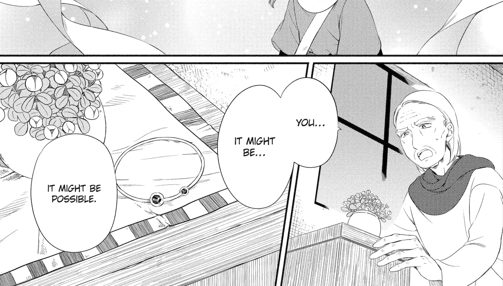 Sabaku no Kuni no Amefurashi Hime Chapter 10.1 page 6 - 