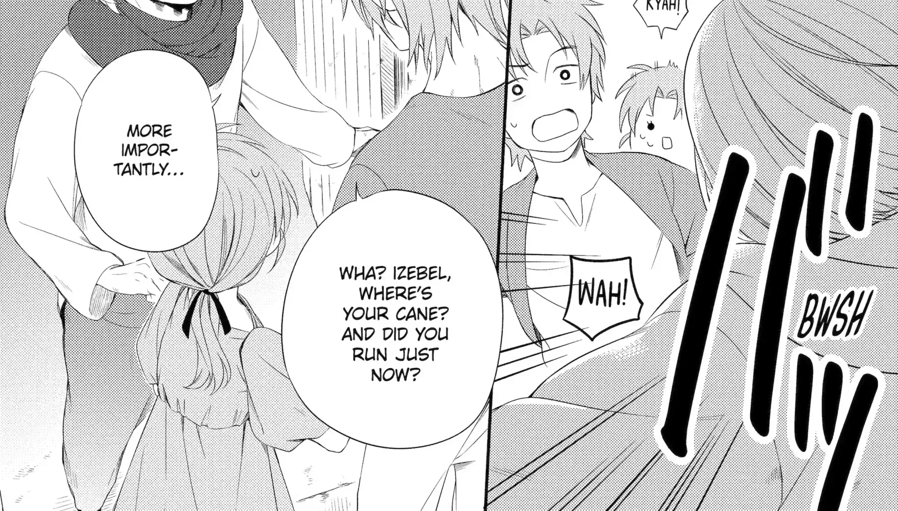 Sabaku no Kuni no Amefurashi Hime Chapter 10.1 page 8 - 