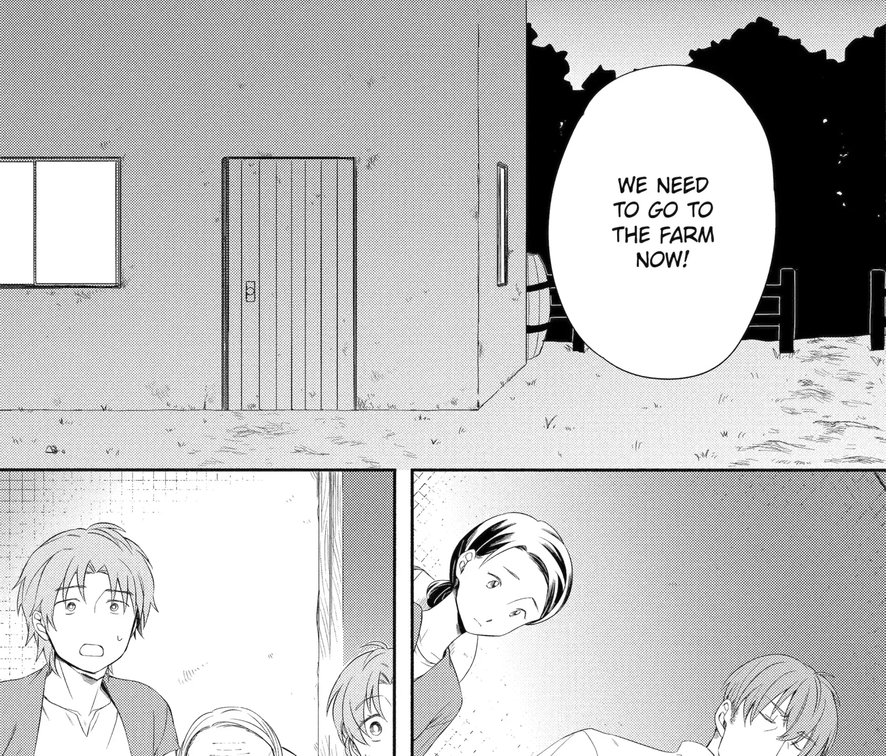 Sabaku no Kuni no Amefurashi Hime Chapter 10.1 page 9 - 