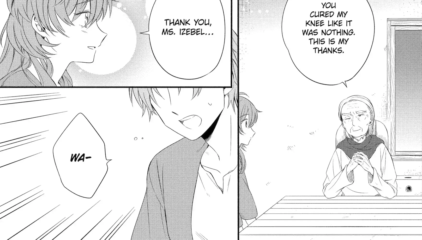 Sabaku no Kuni no Amefurashi Hime Chapter 10.2 page 2 - 