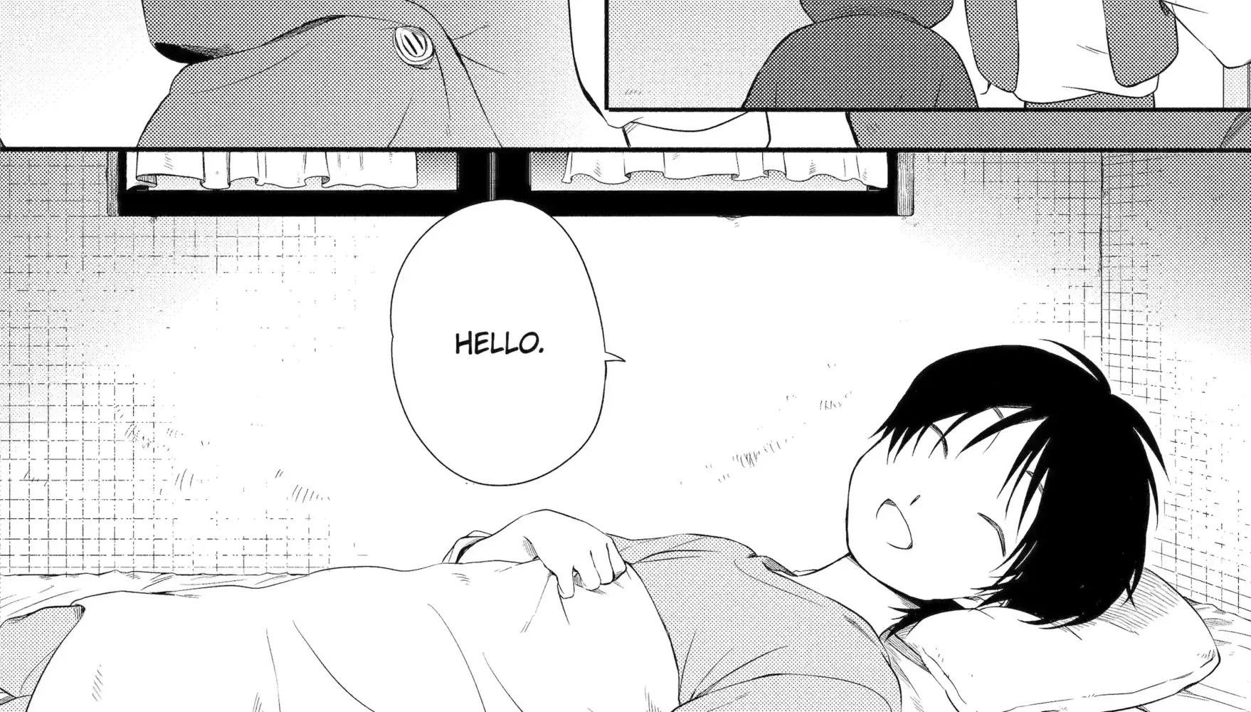 Sabaku no Kuni no Amefurashi Hime Chapter 10.2 page 12 - 