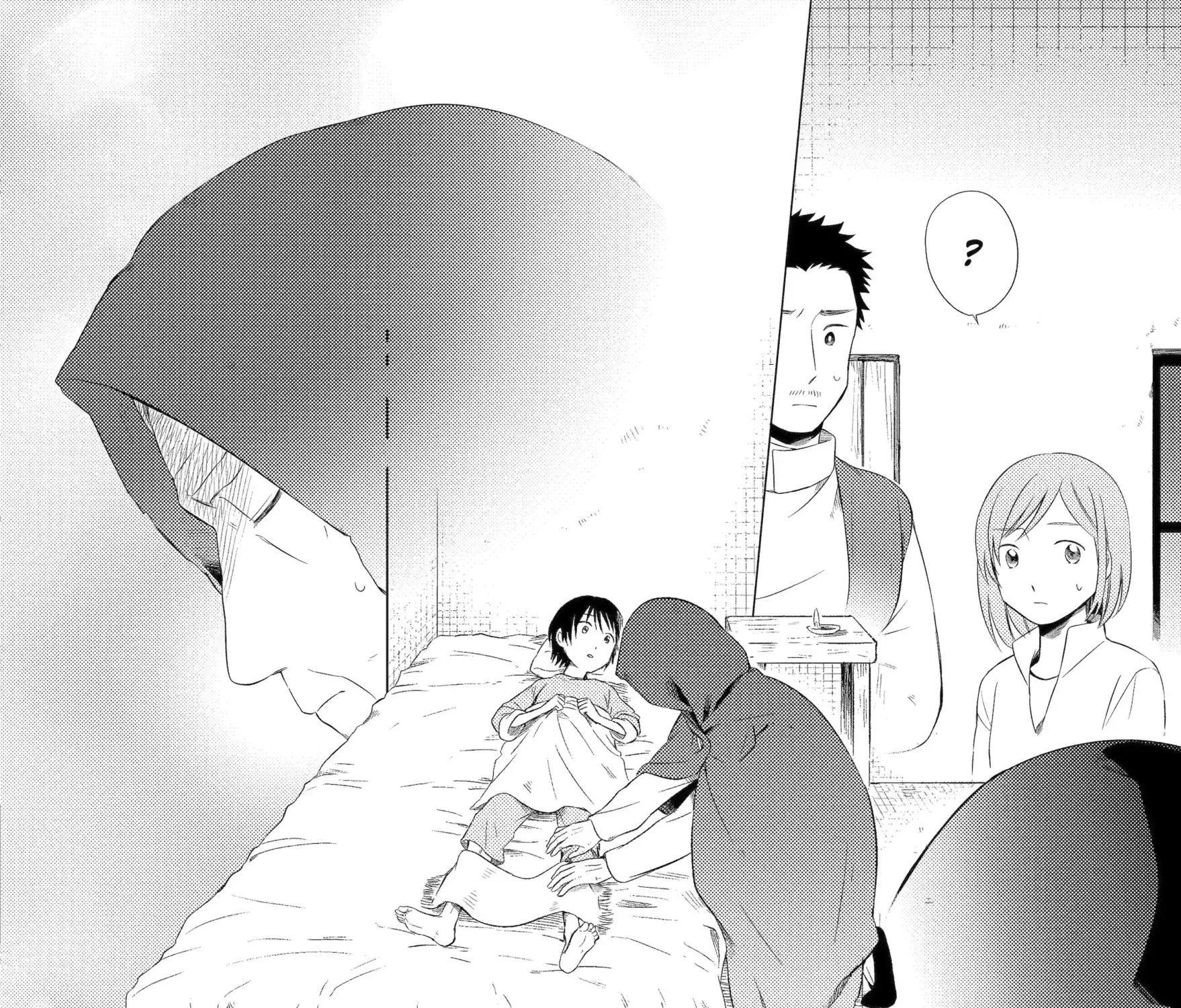 Sabaku no Kuni no Amefurashi Hime Chapter 10.2 page 15 - 