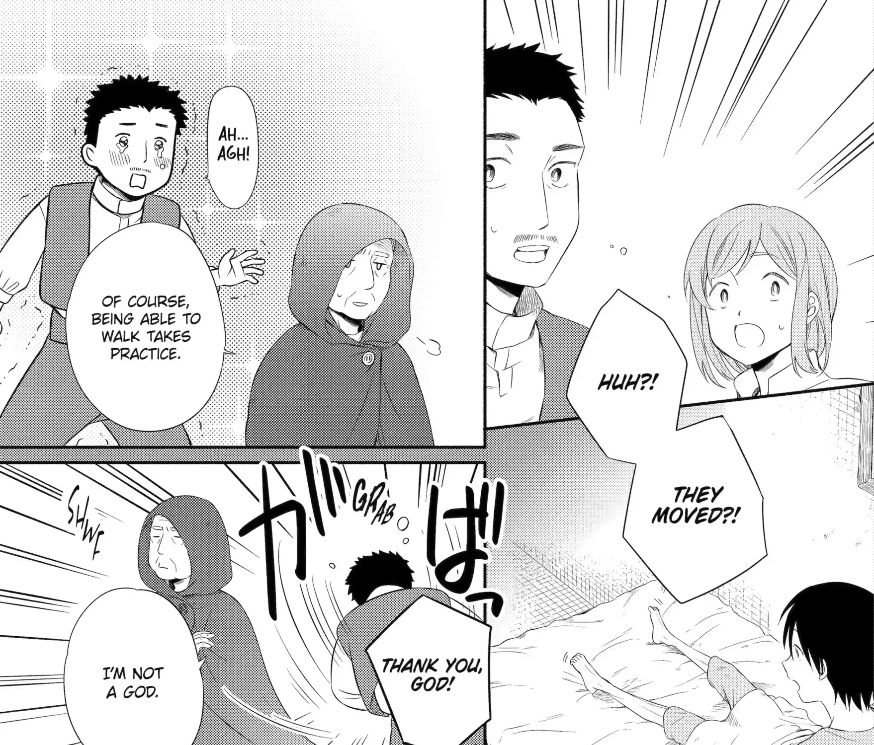 Sabaku no Kuni no Amefurashi Hime Chapter 10.2 page 17 - 