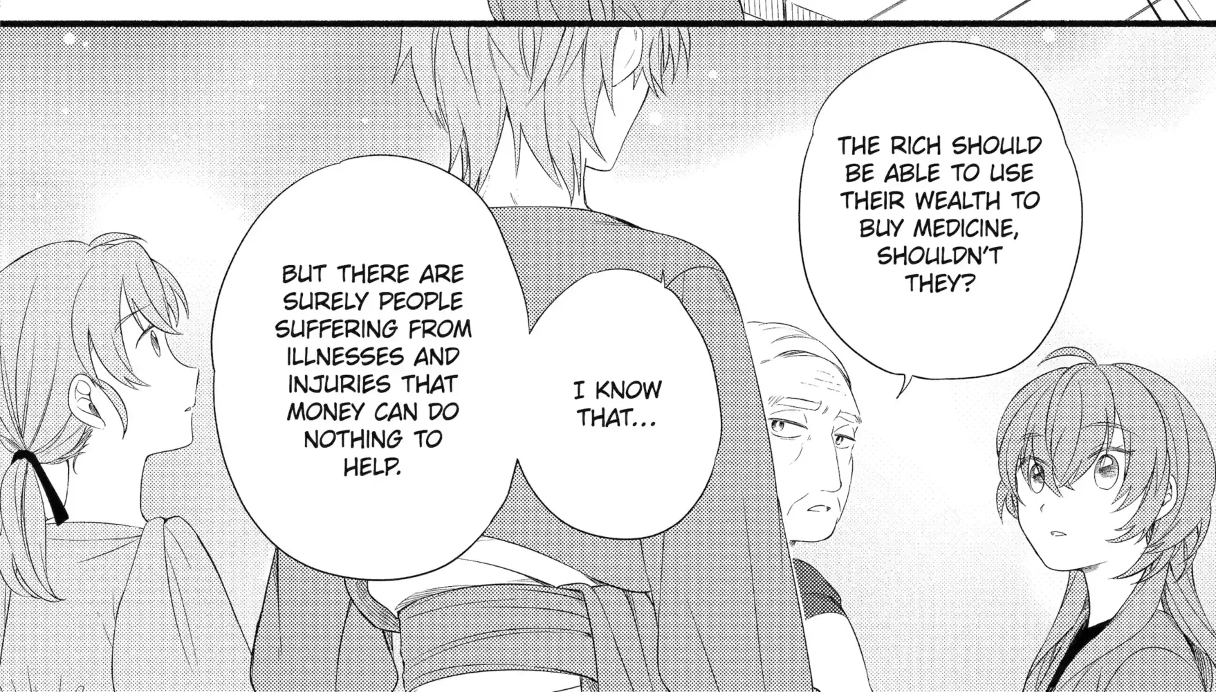 Sabaku no Kuni no Amefurashi Hime Chapter 10.2 page 4 - 