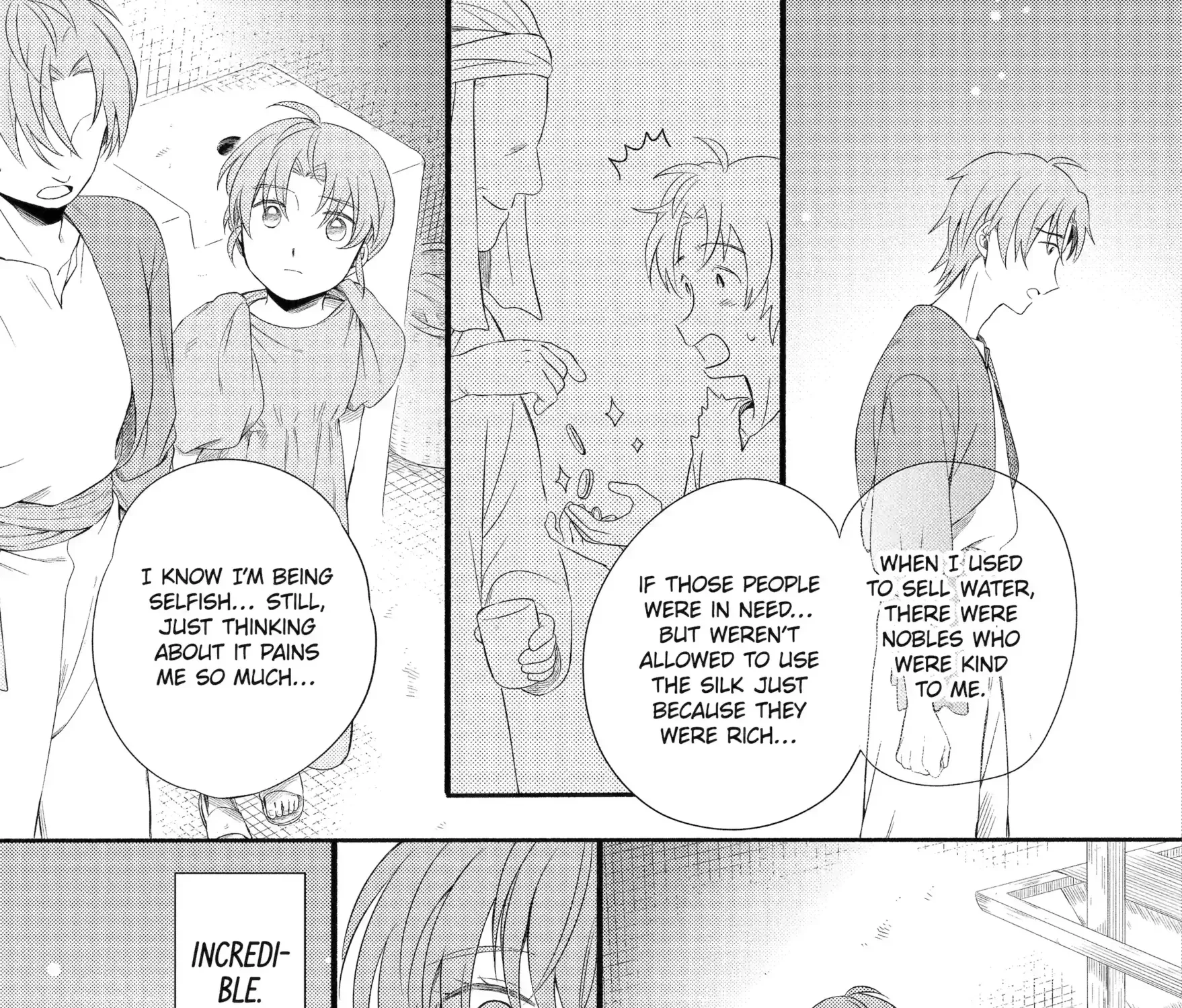 Sabaku no Kuni no Amefurashi Hime Chapter 10.2 page 5 - 