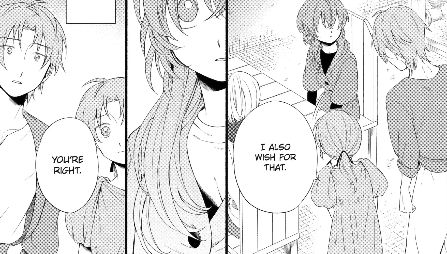 Sabaku no Kuni no Amefurashi Hime Chapter 10.2 page 6 - 