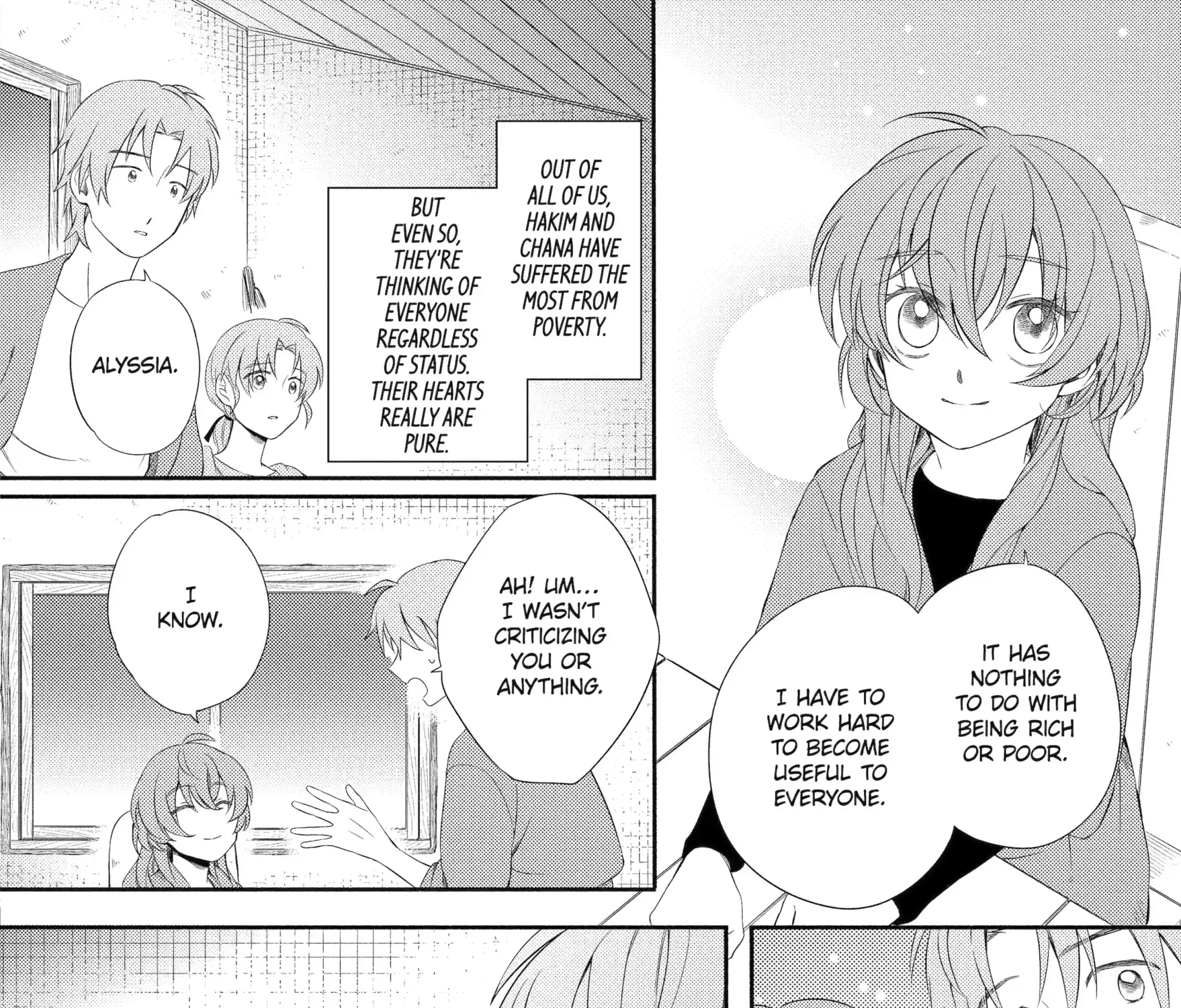 Sabaku no Kuni no Amefurashi Hime Chapter 10.2 page 7 - 