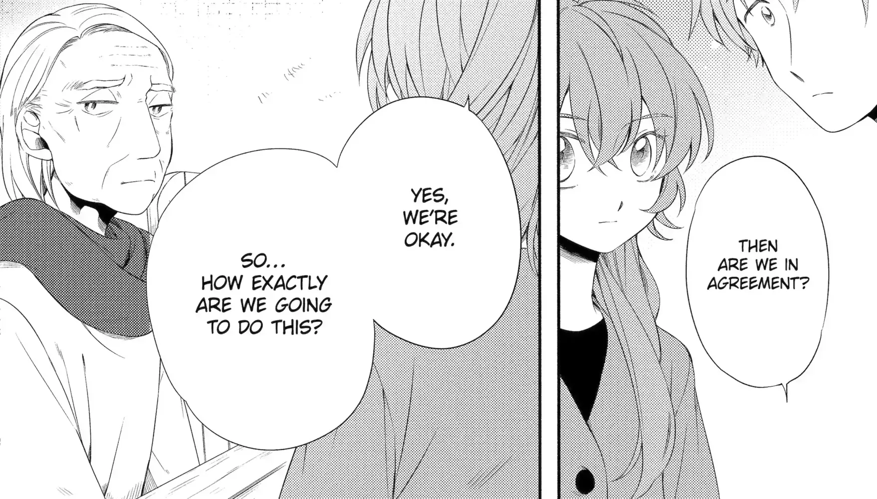 Sabaku no Kuni no Amefurashi Hime Chapter 10.2 page 8 - 