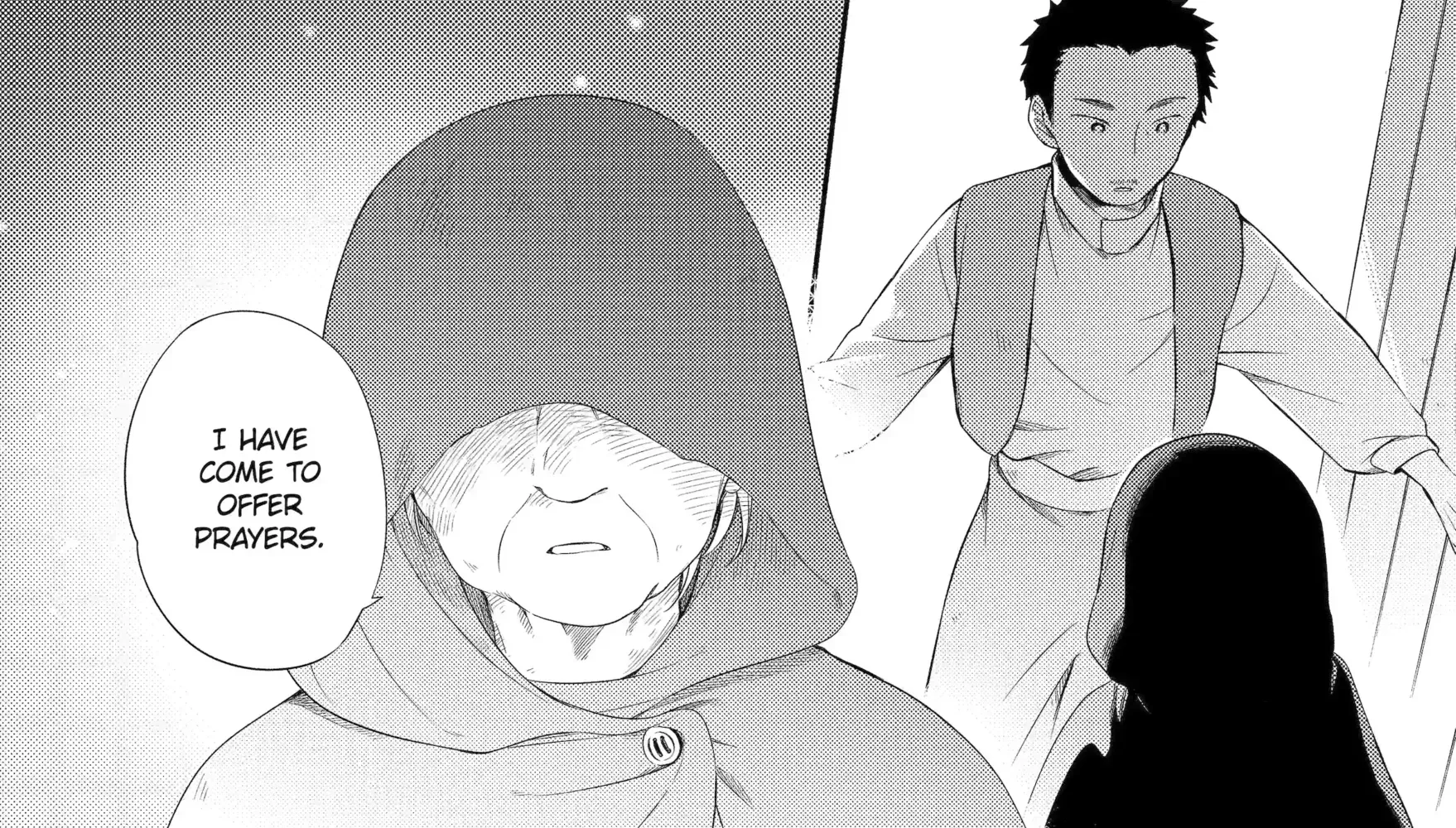 Sabaku no Kuni no Amefurashi Hime Chapter 10.2 page 10 - 