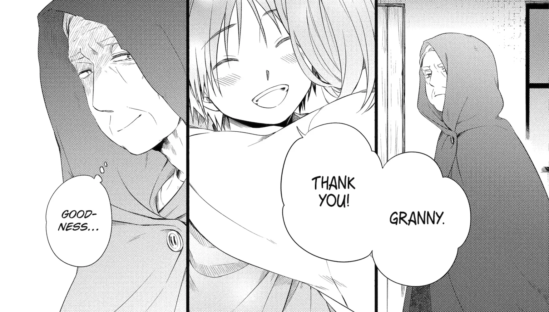 Sabaku no Kuni no Amefurashi Hime Chapter 10.3 page 2 - 