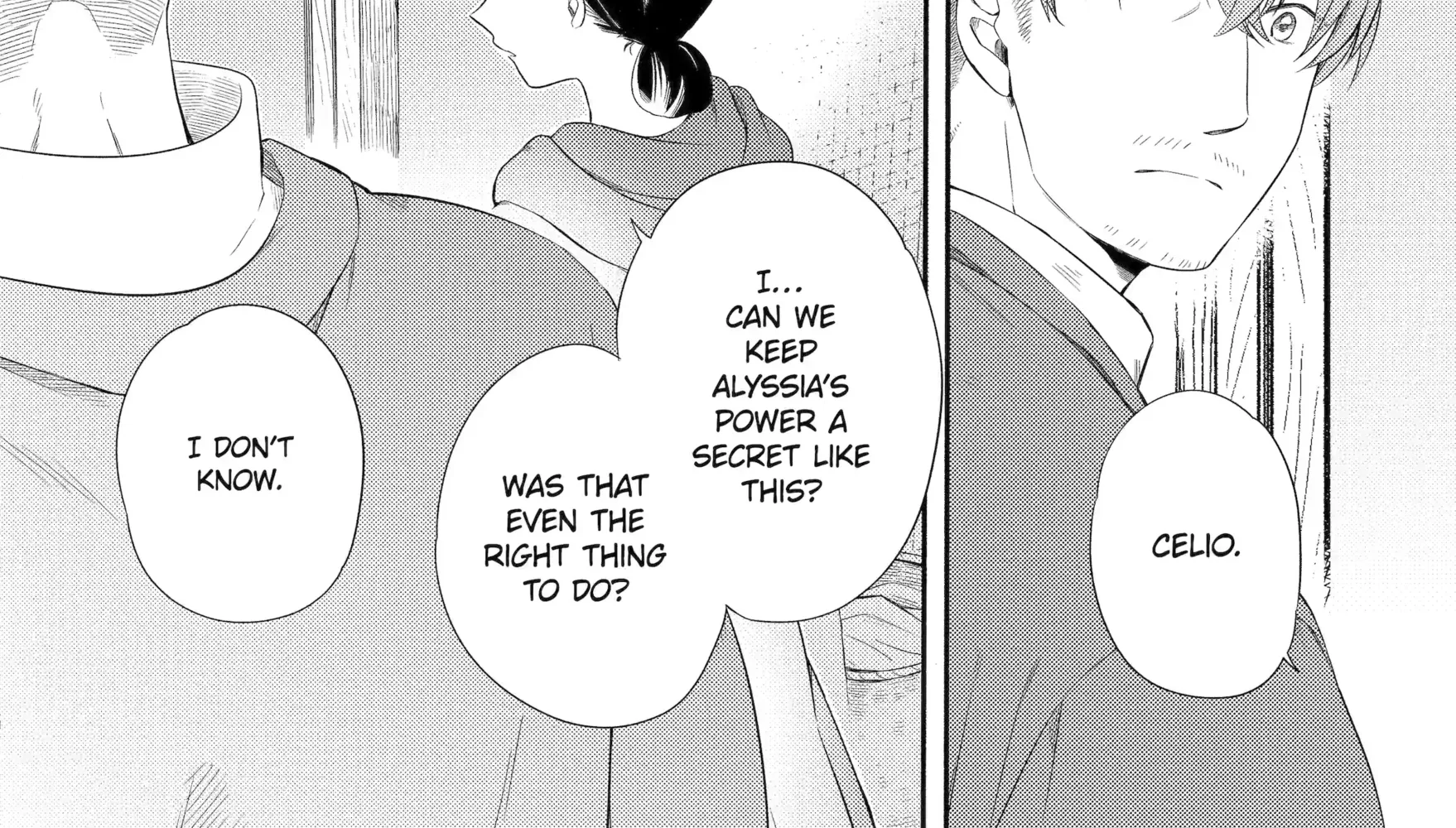 Sabaku no Kuni no Amefurashi Hime Chapter 10.3 page 12 - 