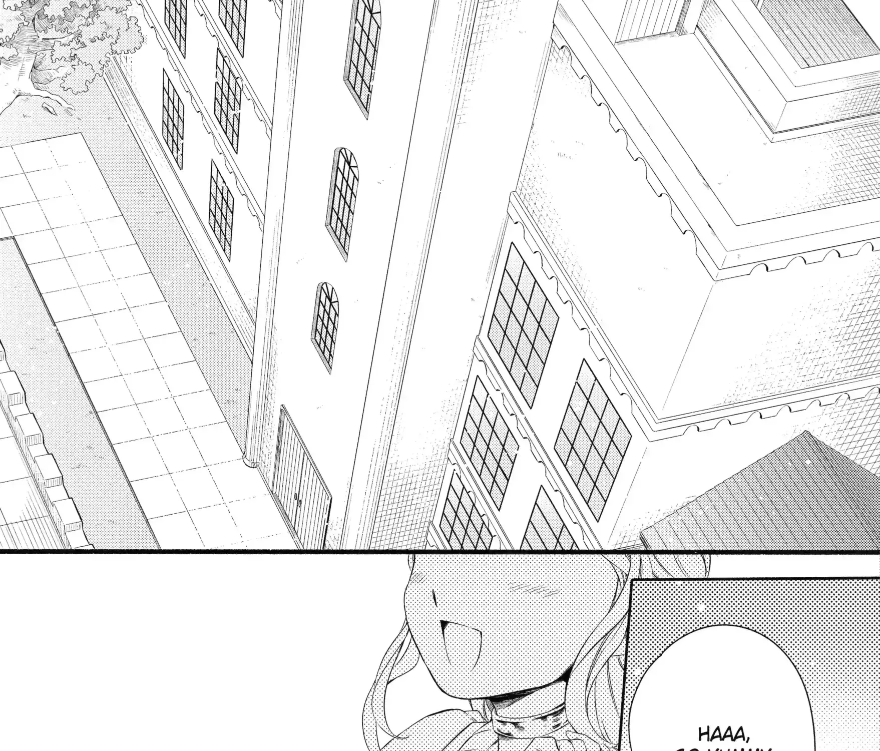 Sabaku no Kuni no Amefurashi Hime Chapter 10.3 page 17 - 