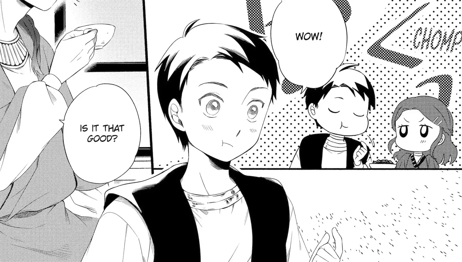Sabaku no Kuni no Amefurashi Hime Chapter 10.3 page 20 - 