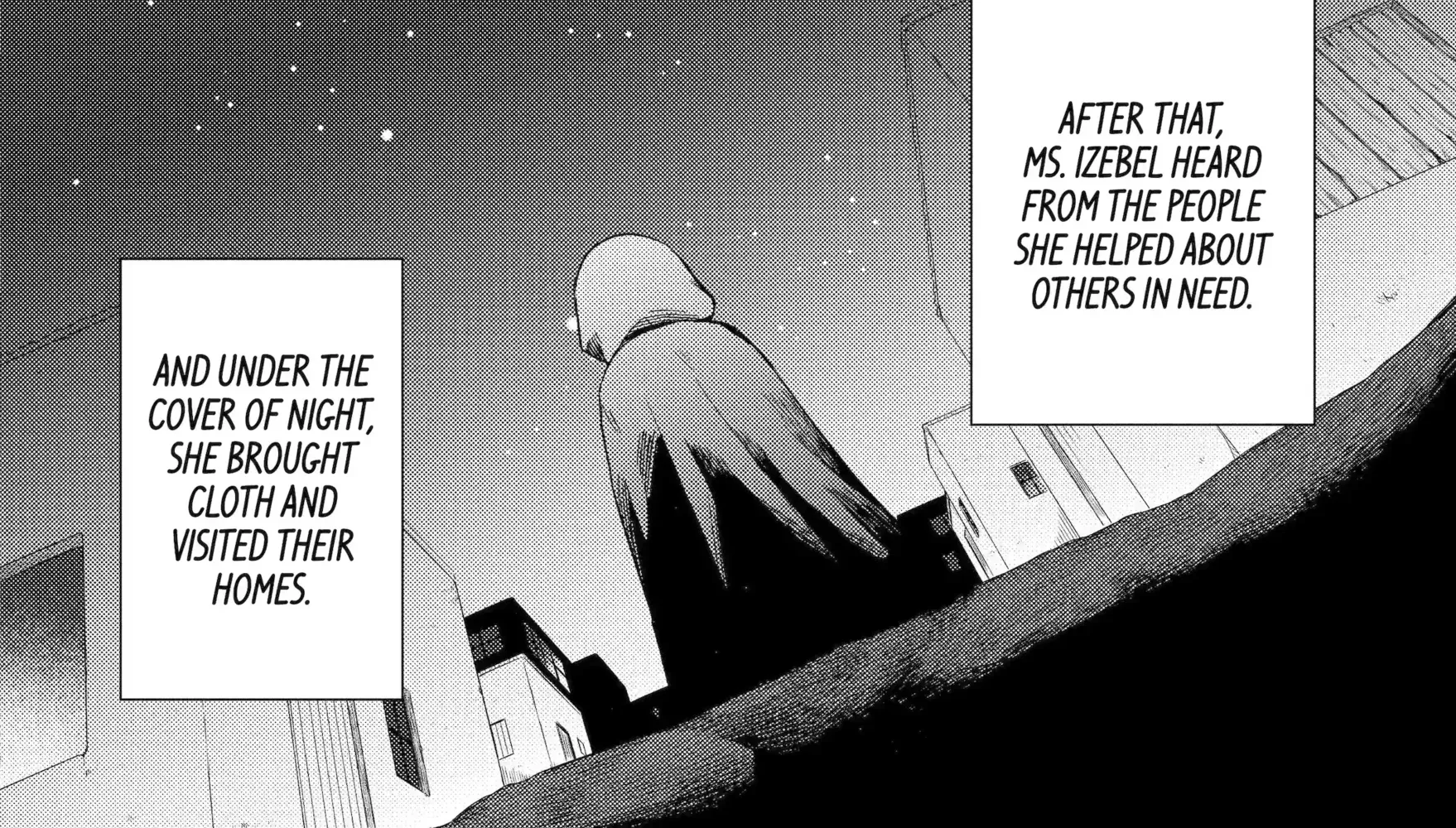 Sabaku no Kuni no Amefurashi Hime Chapter 10.3 page 4 - 