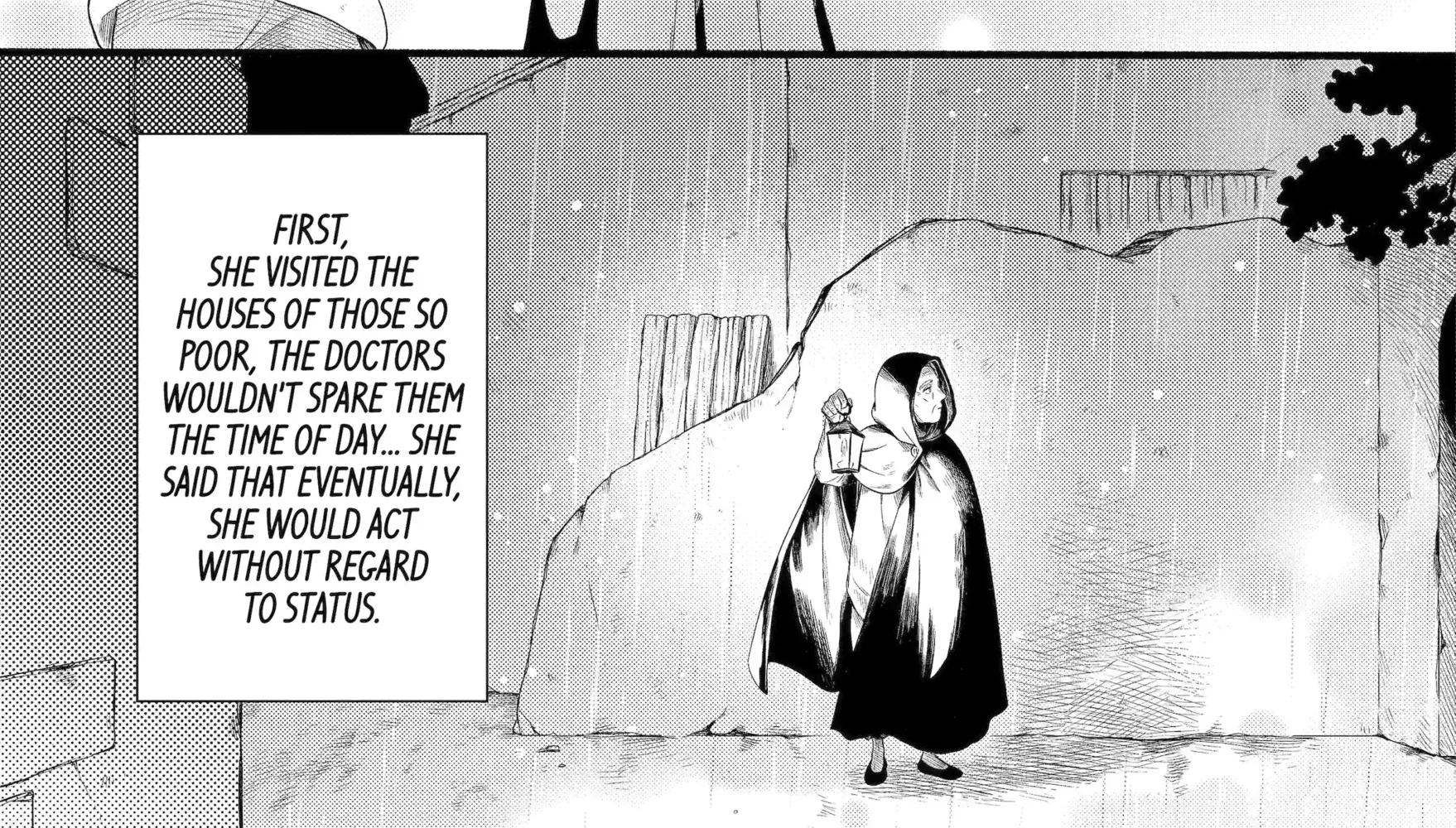 Sabaku no Kuni no Amefurashi Hime Chapter 10.3 page 6 - 