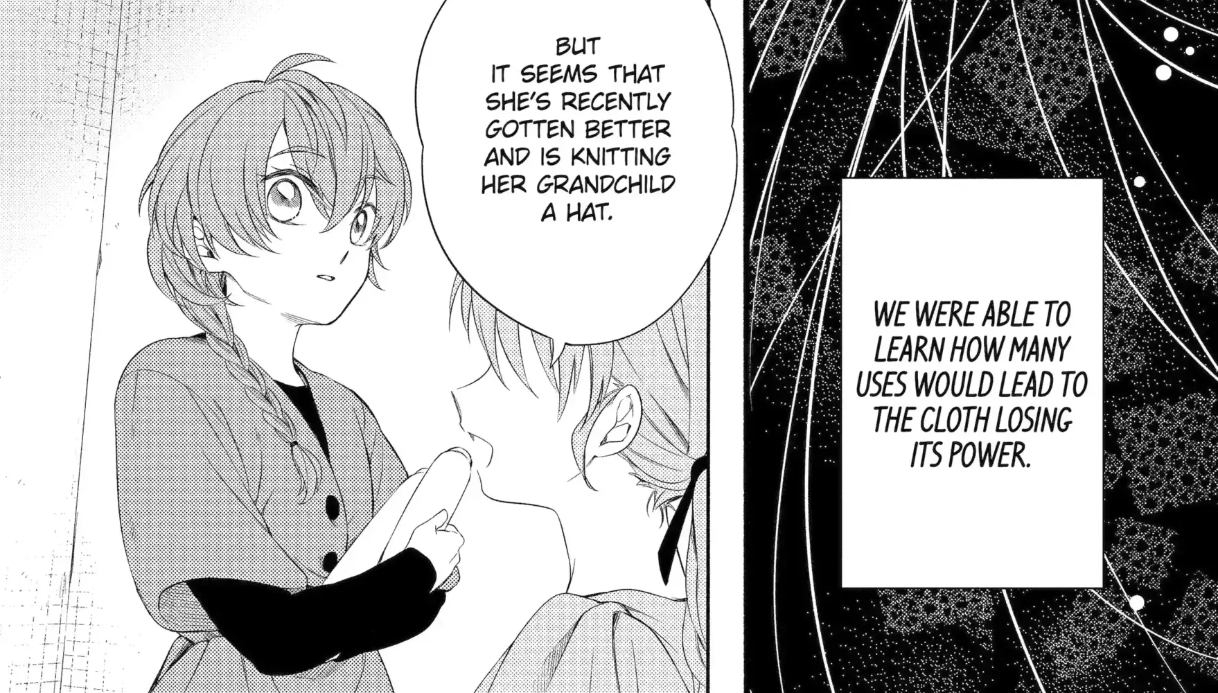 Sabaku no Kuni no Amefurashi Hime Chapter 10.3 page 8 - 
