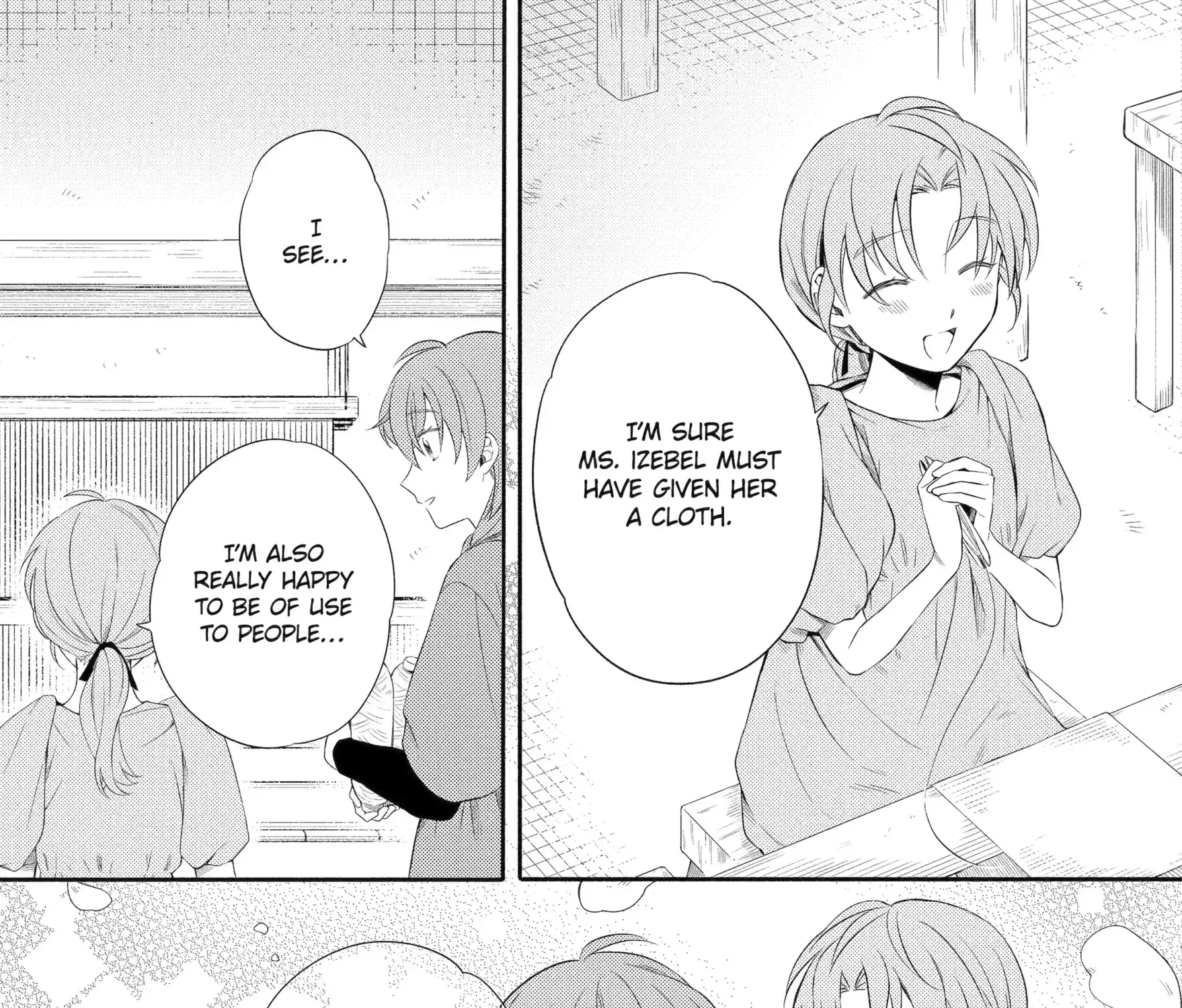Sabaku no Kuni no Amefurashi Hime Chapter 10.3 page 9 - 