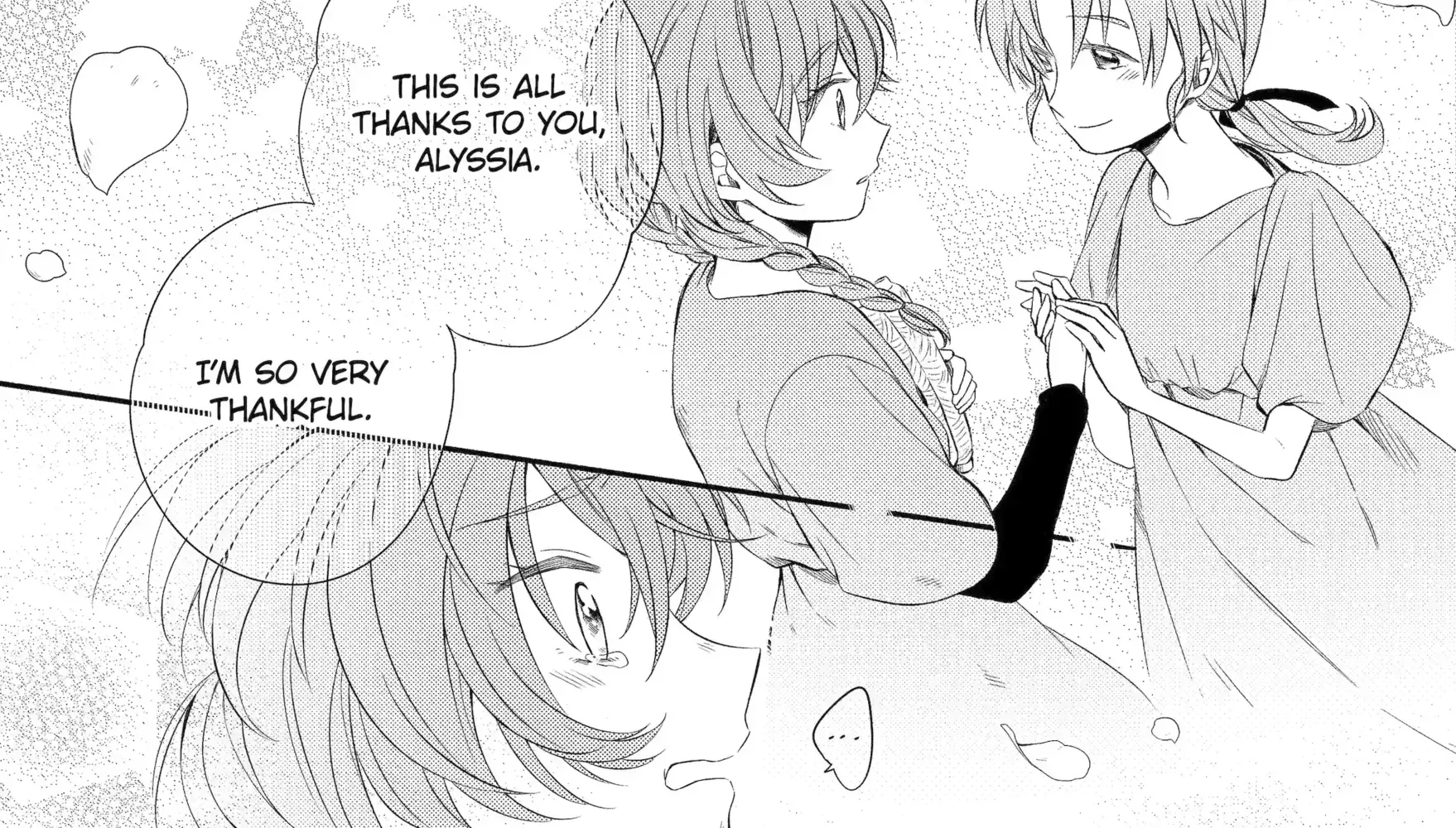 Sabaku no Kuni no Amefurashi Hime Chapter 10.3 page 10 - 