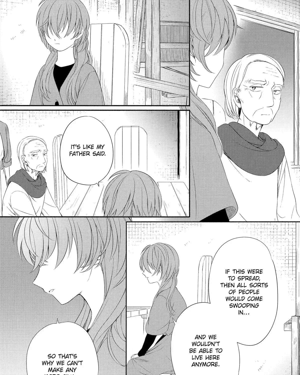 Sabaku no Kuni no Amefurashi Hime Chapter 10 page 15 - 
