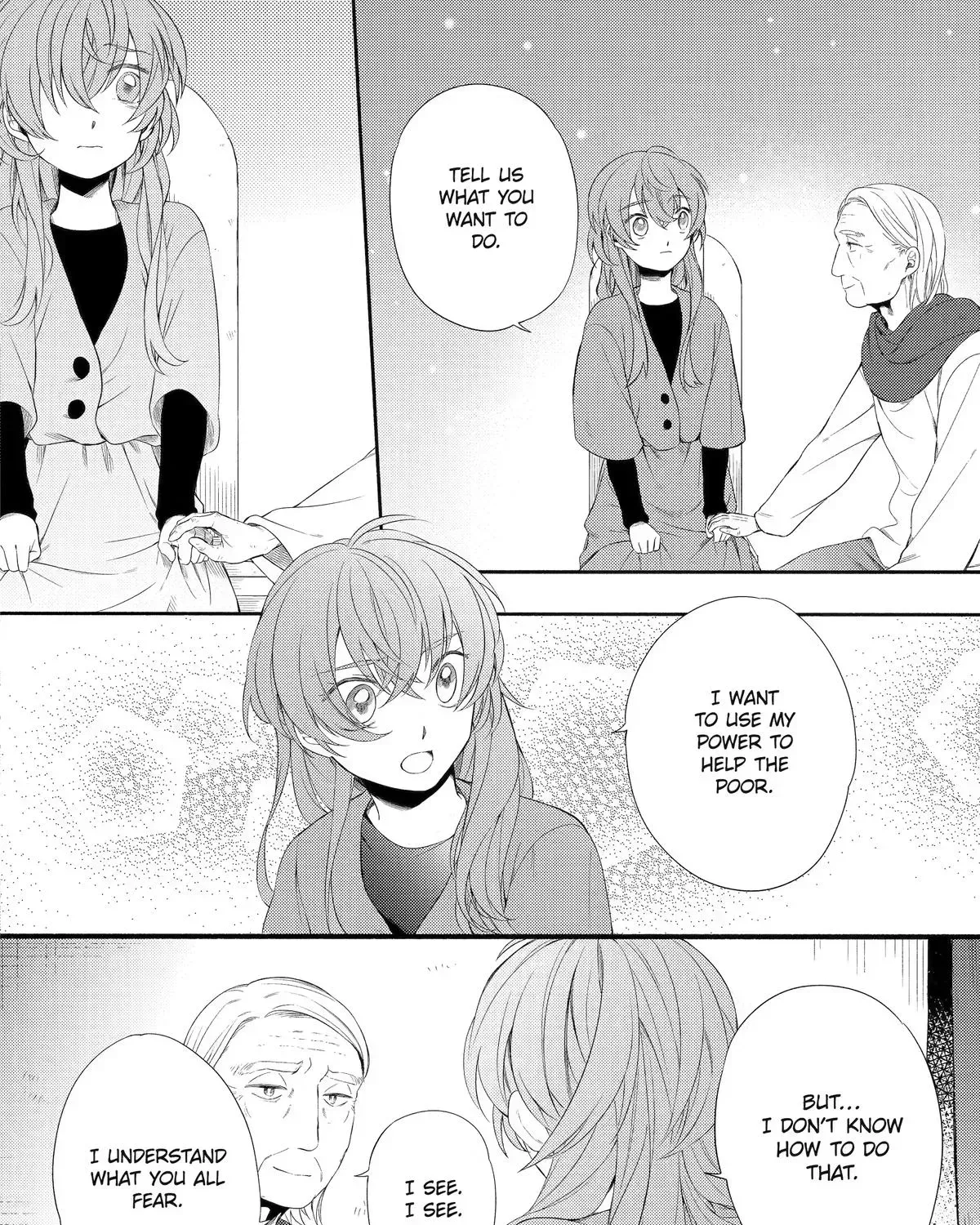 Sabaku no Kuni no Amefurashi Hime Chapter 10 page 19 - 