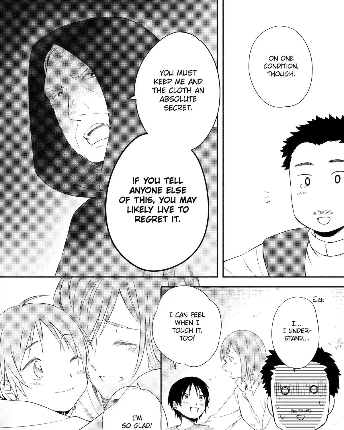 Sabaku no Kuni no Amefurashi Hime Chapter 10 page 39 - 