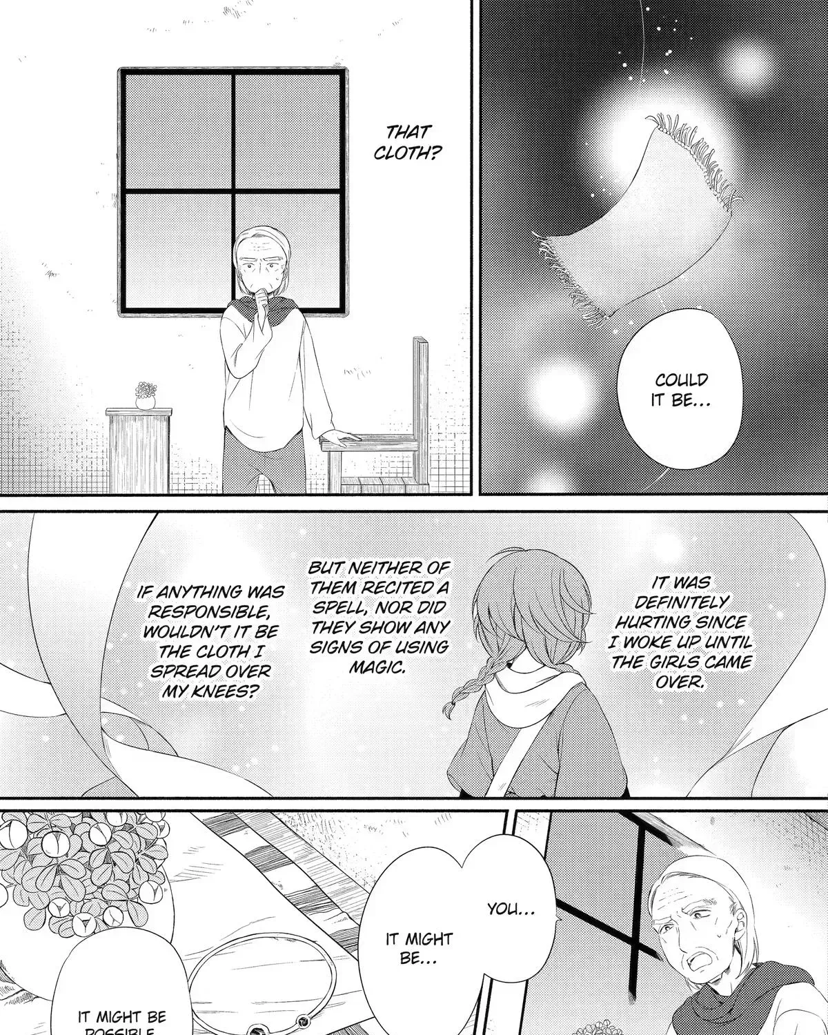Sabaku no Kuni no Amefurashi Hime Chapter 10 page 5 - 