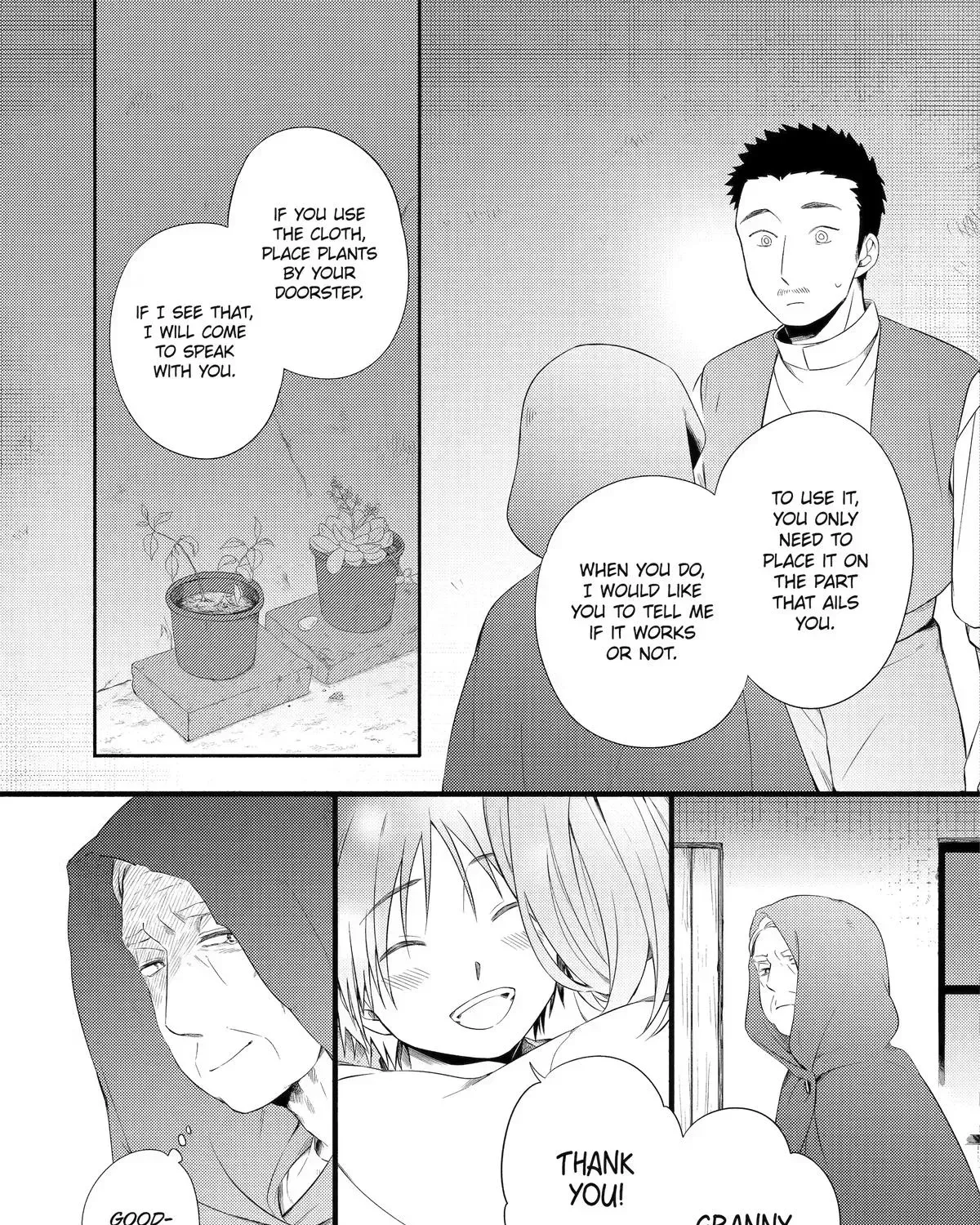 Sabaku no Kuni no Amefurashi Hime Chapter 10 page 41 - 