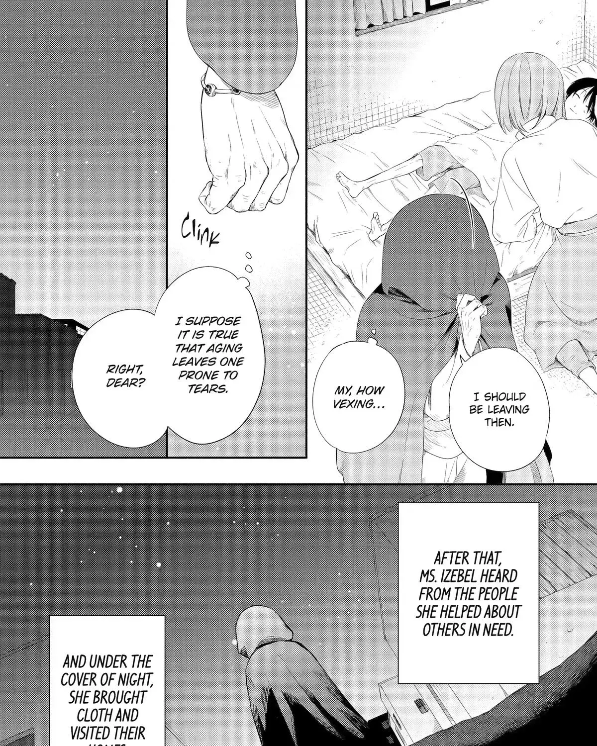 Sabaku no Kuni no Amefurashi Hime Chapter 10 page 43 - 