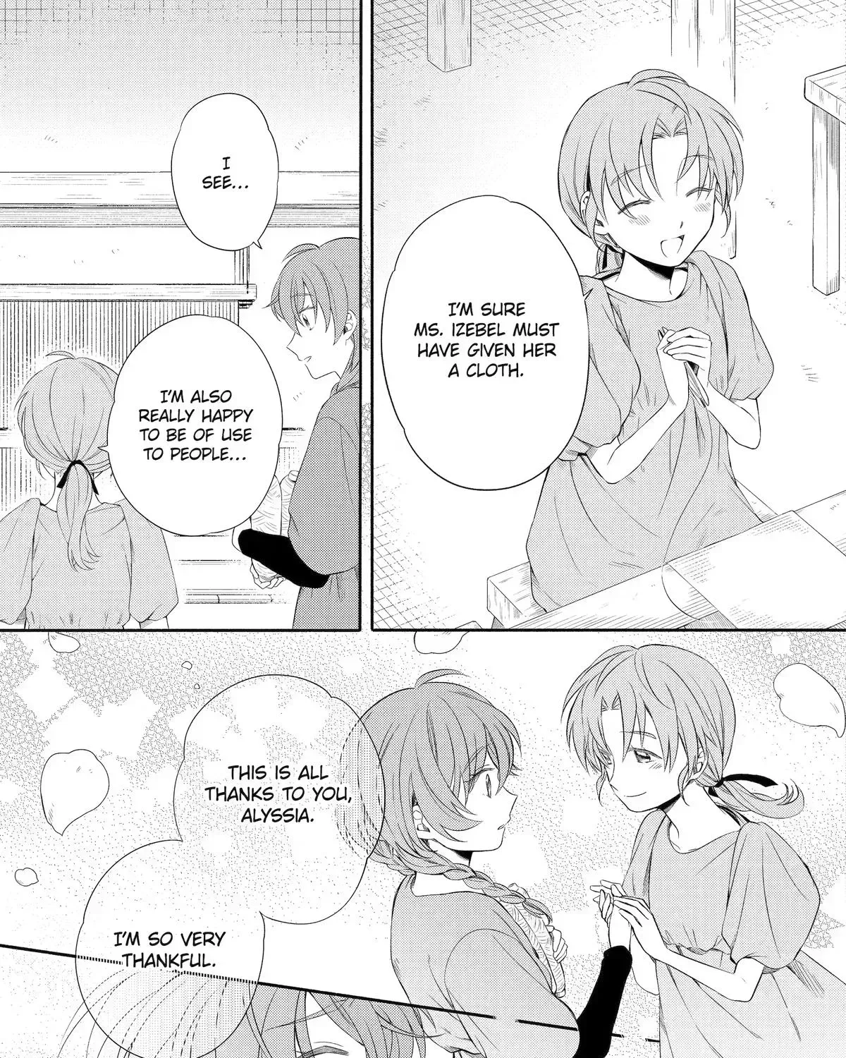 Sabaku no Kuni no Amefurashi Hime Chapter 10 page 49 - 