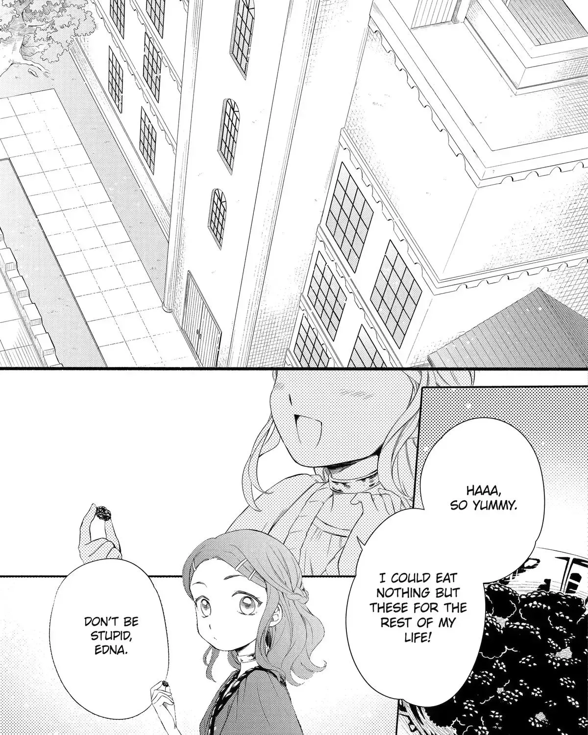 Sabaku no Kuni no Amefurashi Hime Chapter 10 page 57 - 