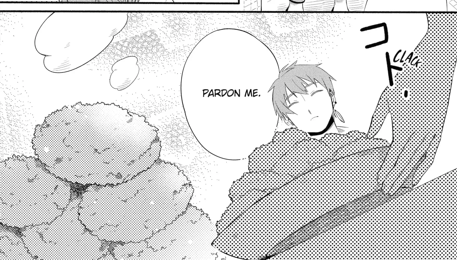 Sabaku no Kuni no Amefurashi Hime Chapter 11.1 page 8 - 