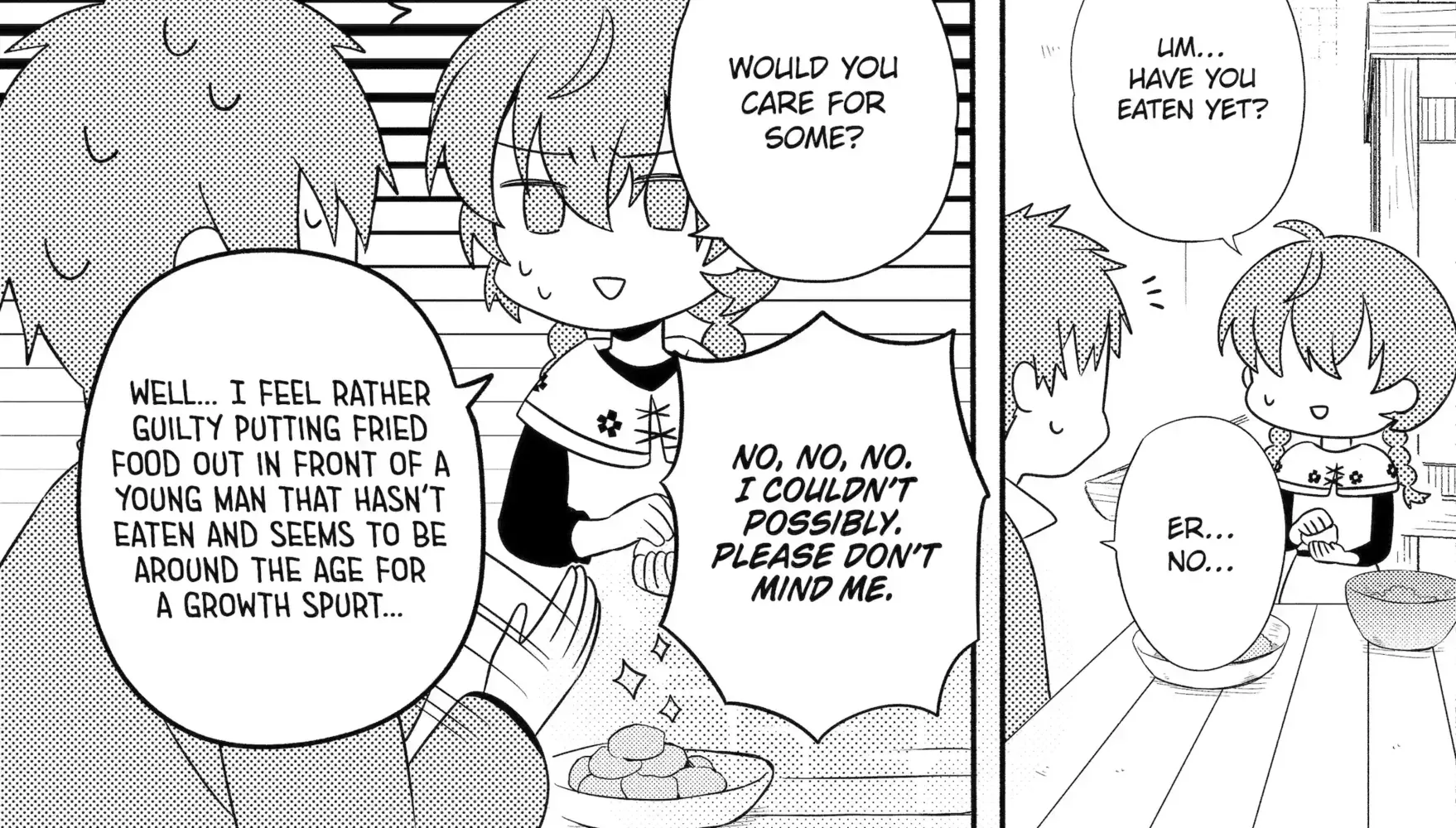 Sabaku no Kuni no Amefurashi Hime Chapter 11.1 page 10 - 