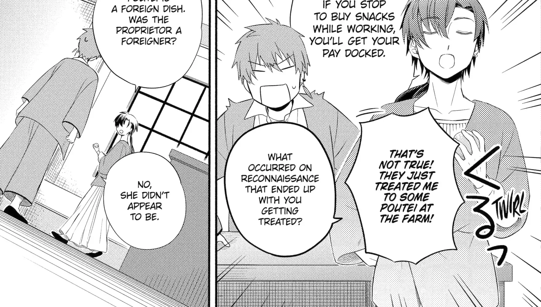 Sabaku no Kuni no Amefurashi Hime Chapter 11.2 page 2 - 
