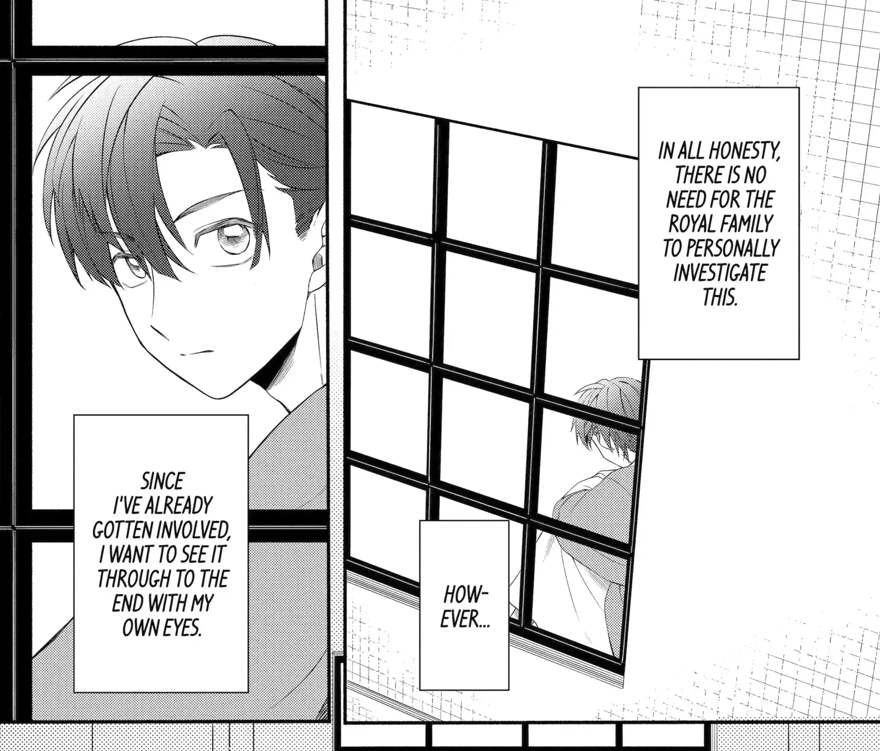 Sabaku no Kuni no Amefurashi Hime Chapter 11.2 page 15 - 