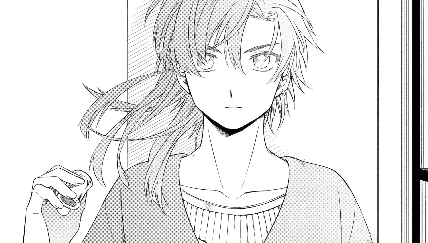 Sabaku no Kuni no Amefurashi Hime Chapter 11.2 page 18 - 